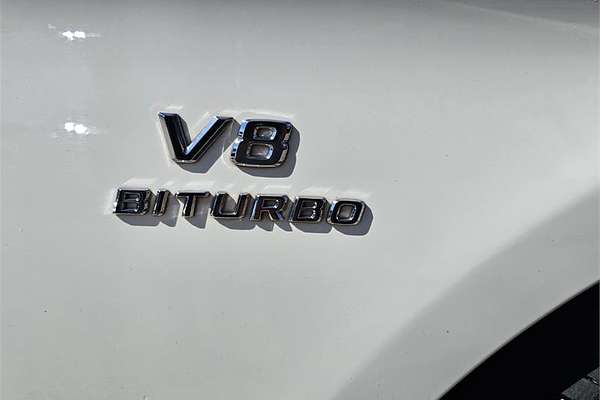 2012 Mercedes-Benz ML 500 (4x4) 166