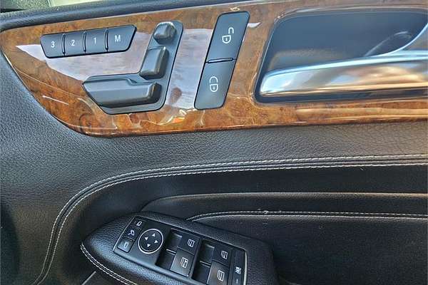 2012 Mercedes-Benz ML 500 (4x4) 166