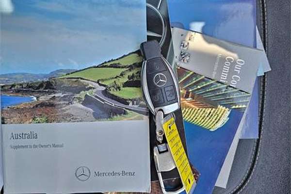 2012 Mercedes-Benz ML 500 (4x4) 166
