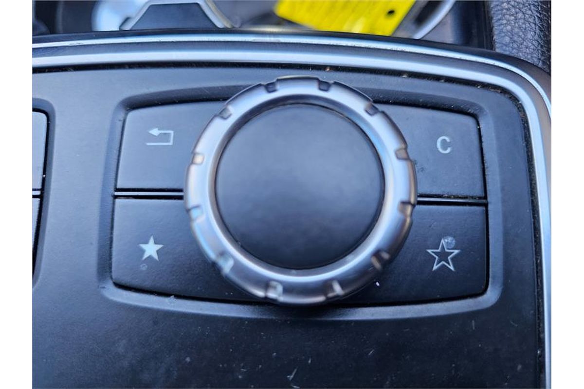 2012 Mercedes-Benz ML 500 (4x4) 166