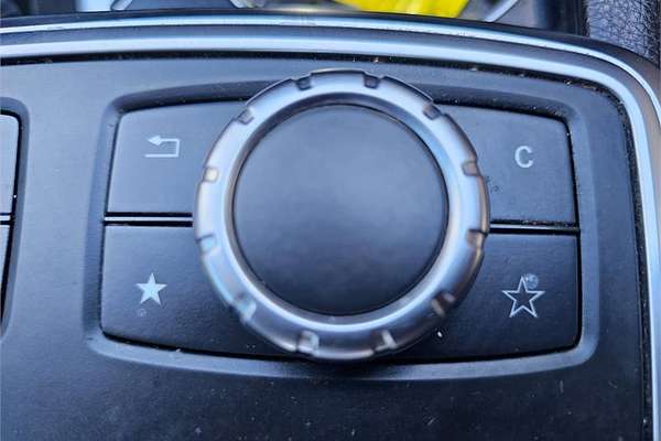 2012 Mercedes-Benz ML 500 (4x4) 166