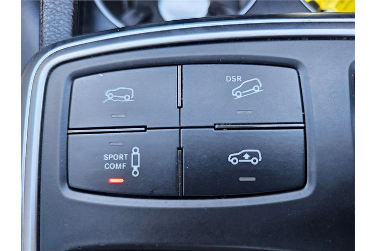 2012 Mercedes-Benz ML 500 (4x4) 166