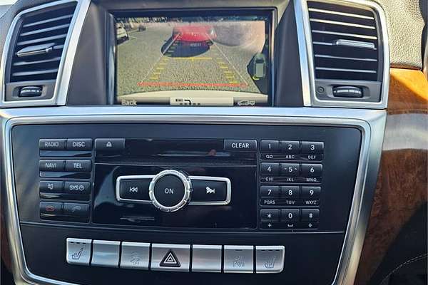 2012 Mercedes-Benz ML 500 (4x4) 166