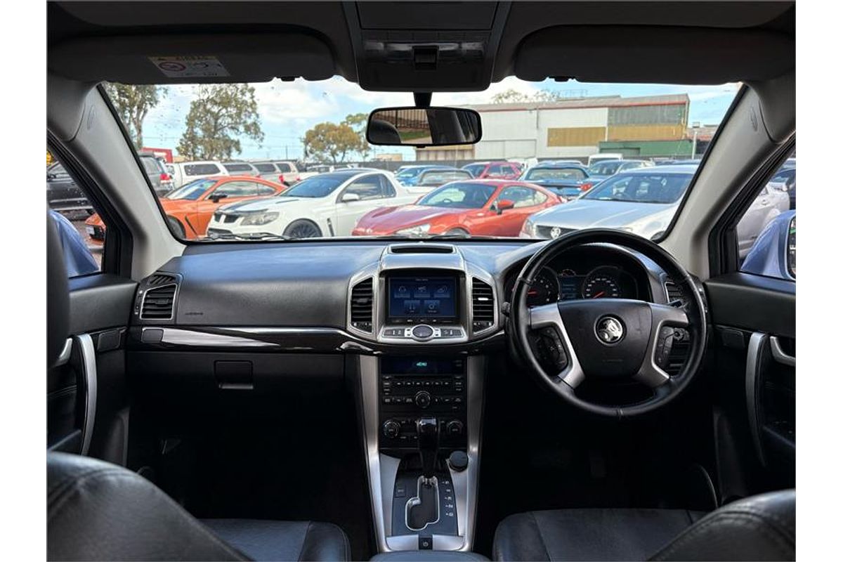 2015 Holden Captiva 7 LS ACTIVE (FWD) CG