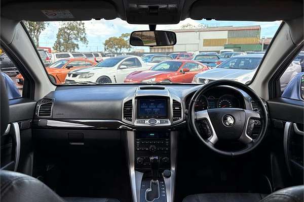 2015 Holden Captiva 7 LS ACTIVE (FWD) CG