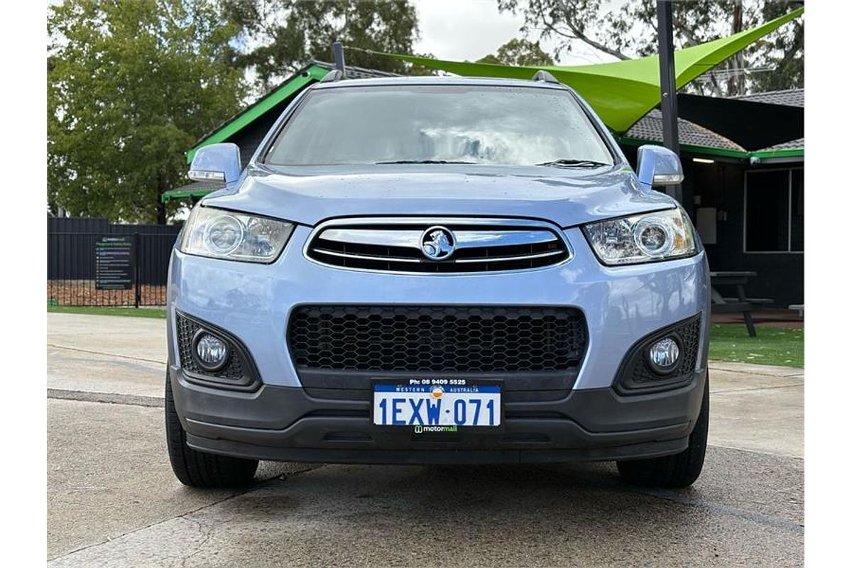 2015 Holden Captiva 7 LS ACTIVE (FWD) CG