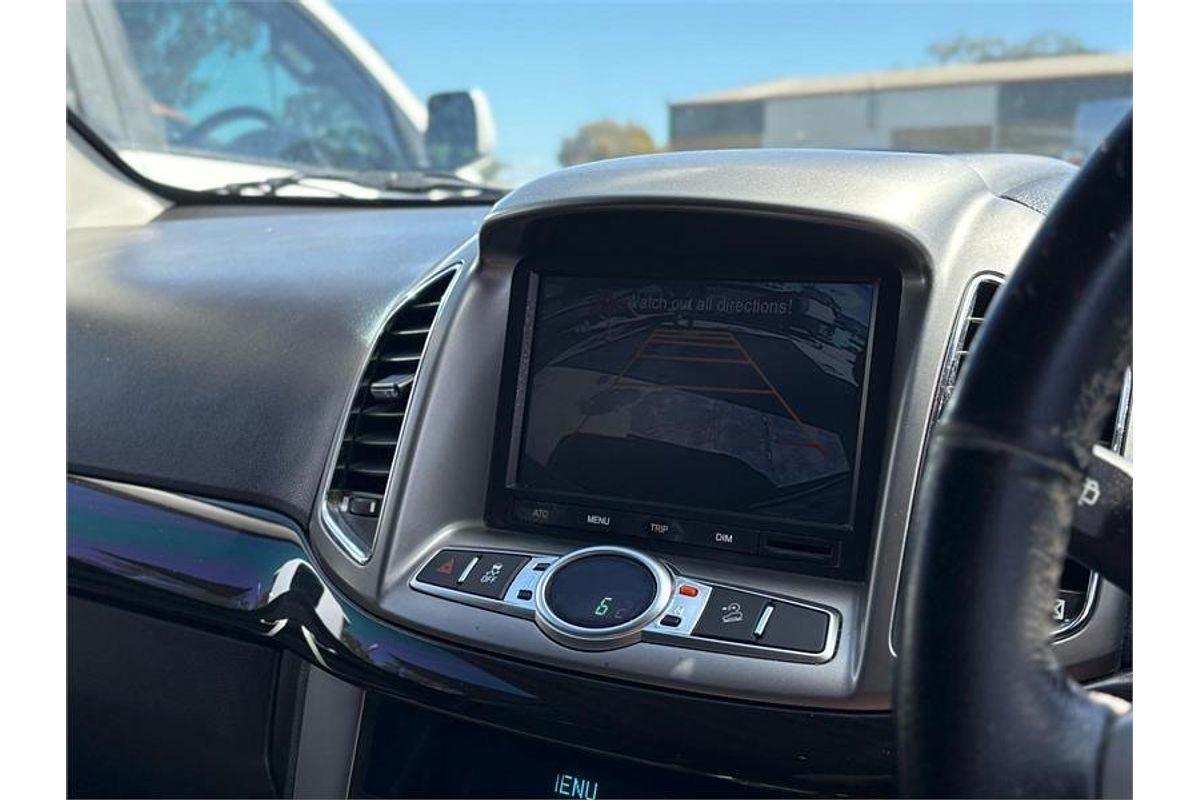 2015 Holden Captiva 7 LS ACTIVE (FWD) CG