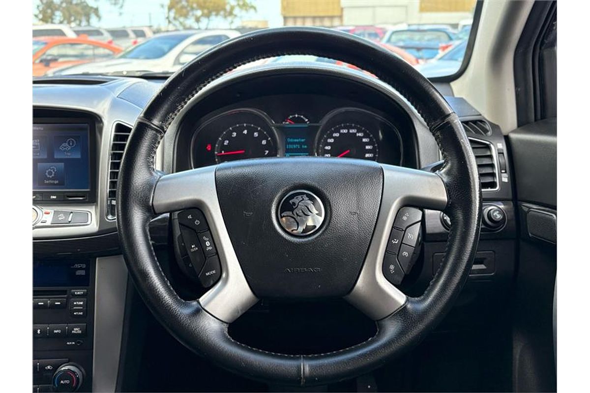 2015 Holden Captiva 7 LS ACTIVE (FWD) CG
