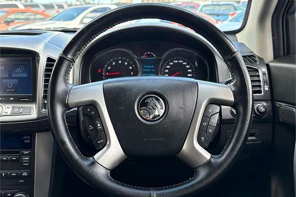 2015 Holden Captiva 7 LS ACTIVE (FWD) CG
