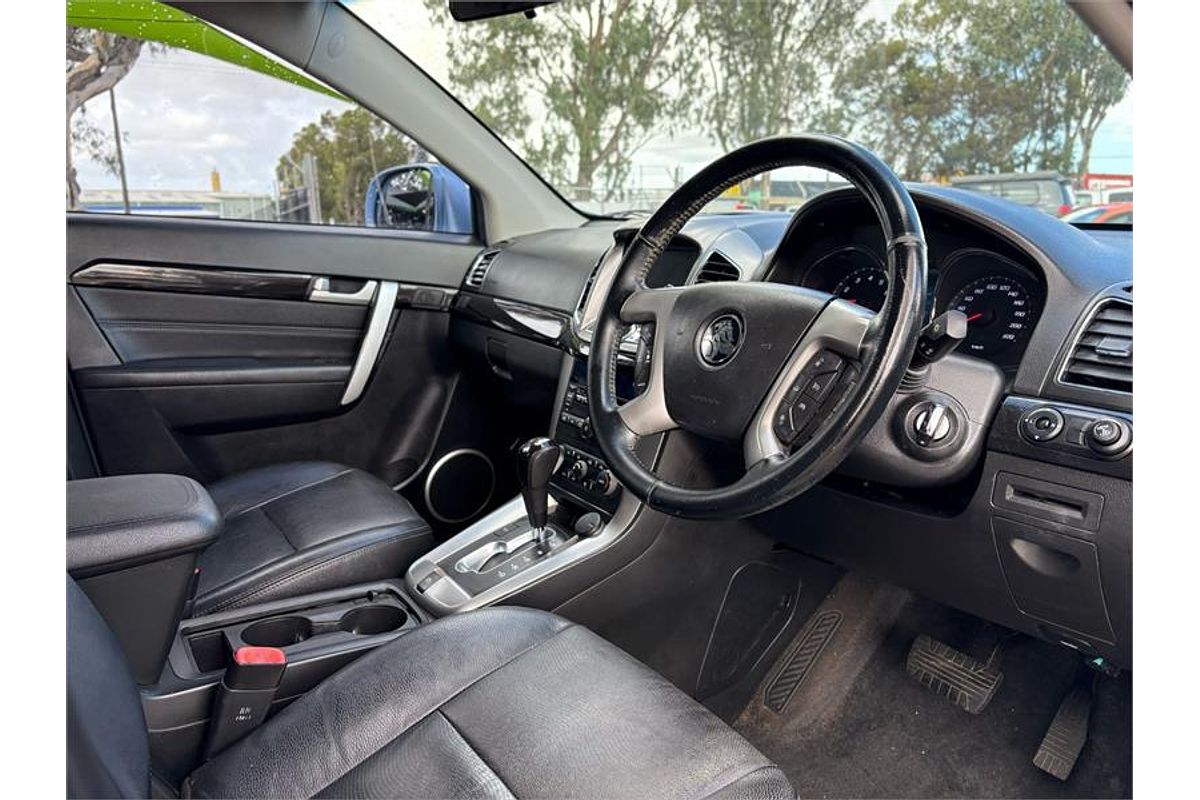 2015 Holden Captiva 7 LS ACTIVE (FWD) CG