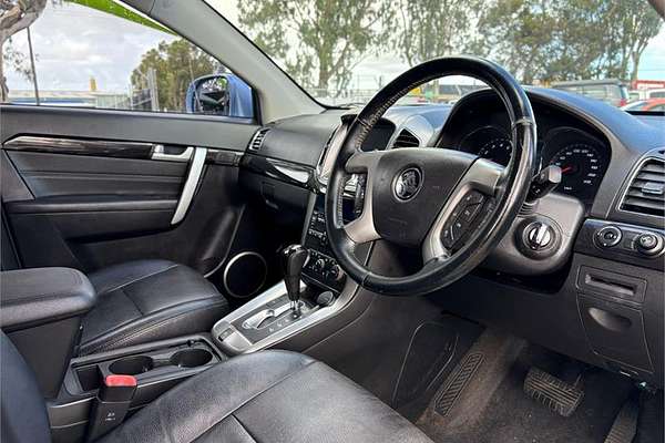 2015 Holden Captiva 7 LS ACTIVE (FWD) CG