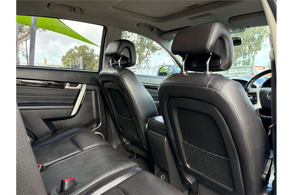 2015 Holden Captiva 7 LS ACTIVE (FWD) CG
