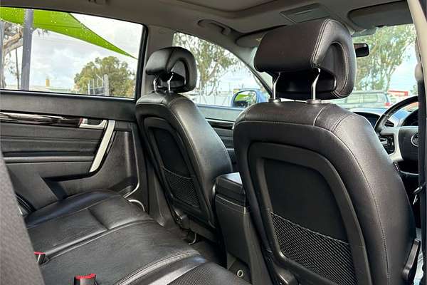 2015 Holden Captiva 7 LS ACTIVE (FWD) CG