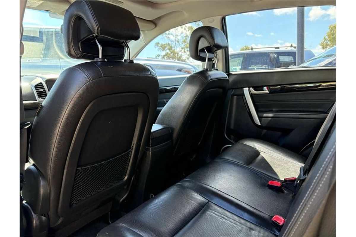 2015 Holden Captiva 7 LS ACTIVE (FWD) CG