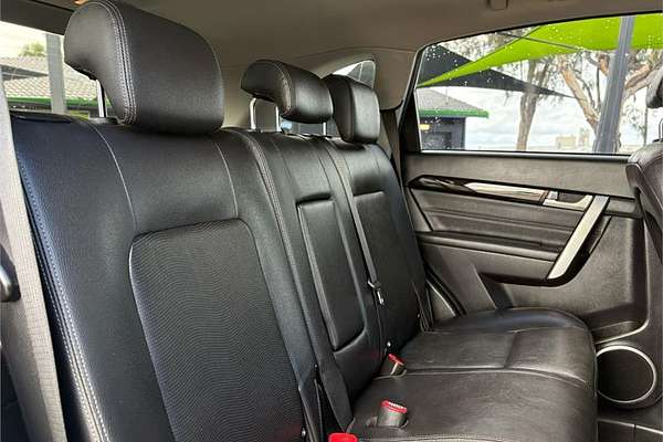 2015 Holden Captiva 7 LS ACTIVE (FWD) CG