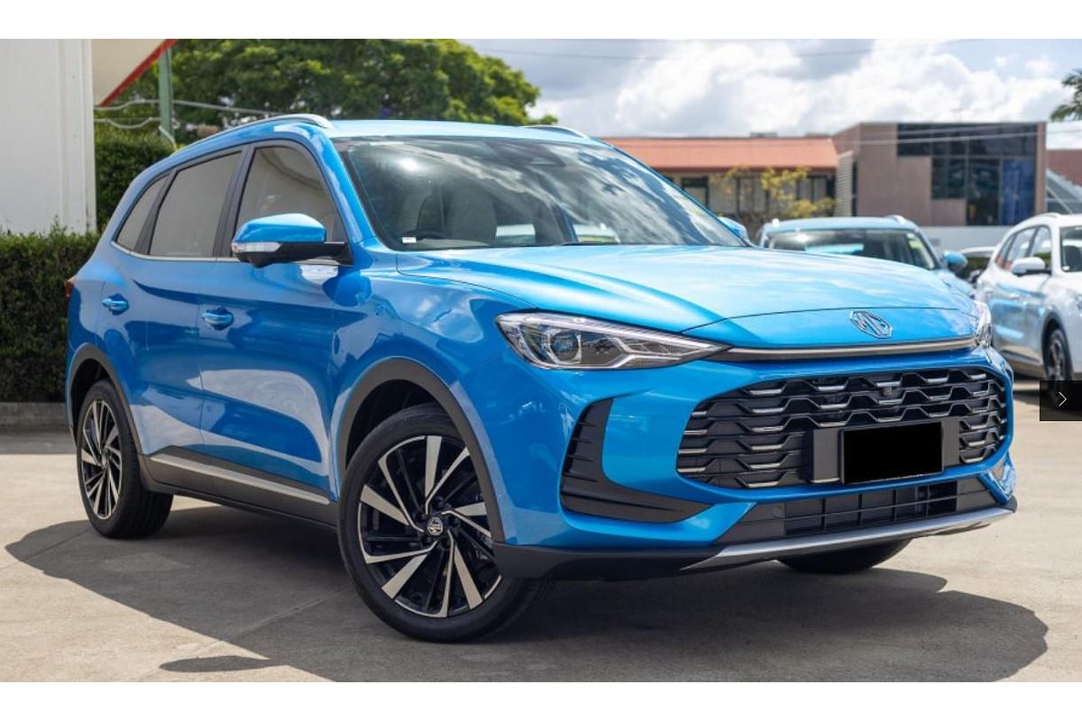 2025 MG ZS Essence Hybrid+ ZS32