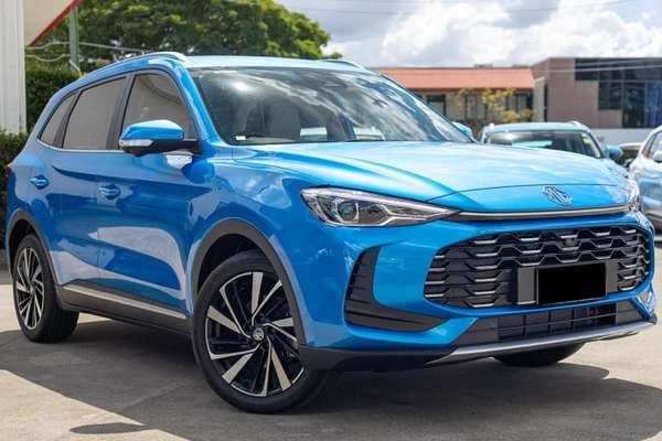 2025 MG ZS Essence Hybrid+ ZS32