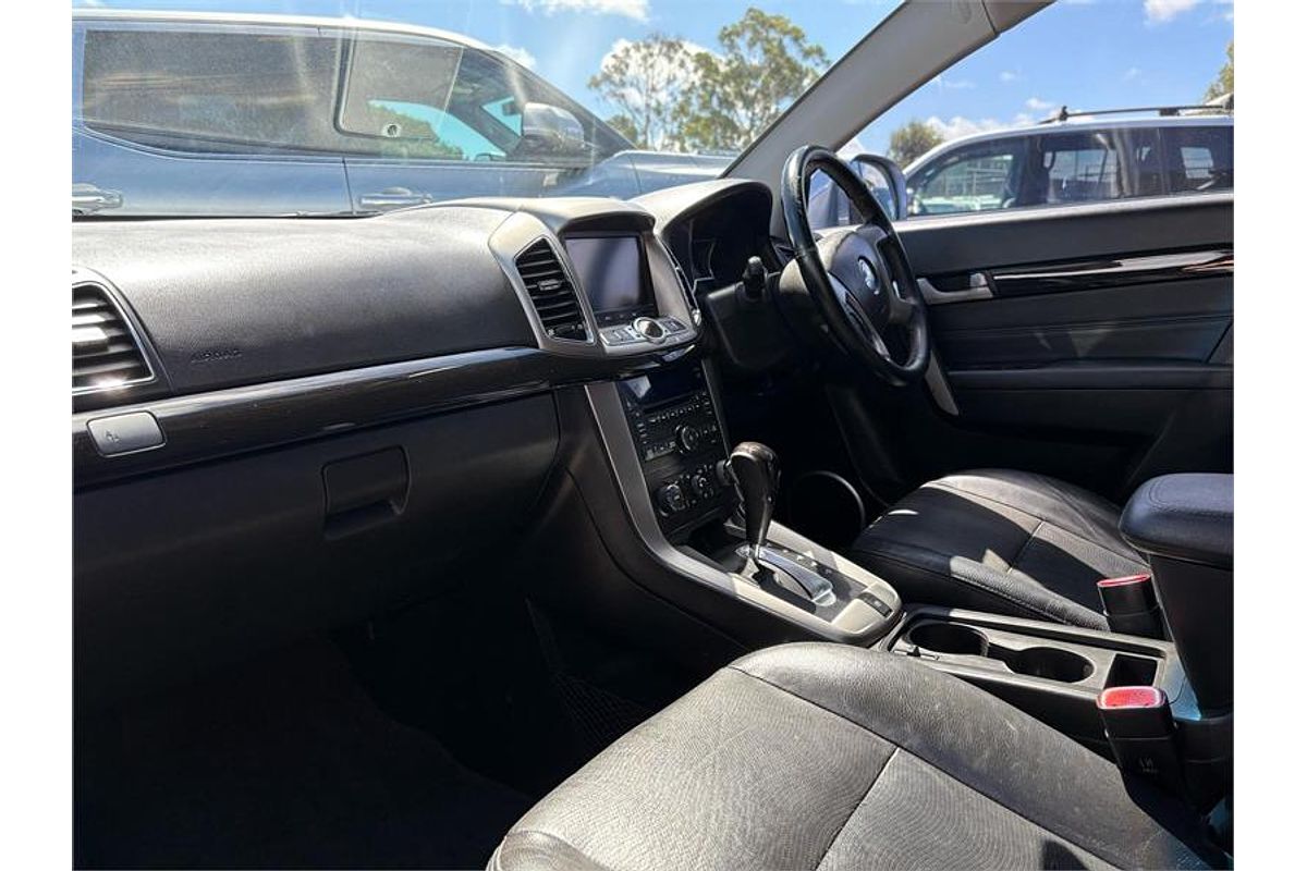 2015 Holden Captiva 7 LS ACTIVE (FWD) CG