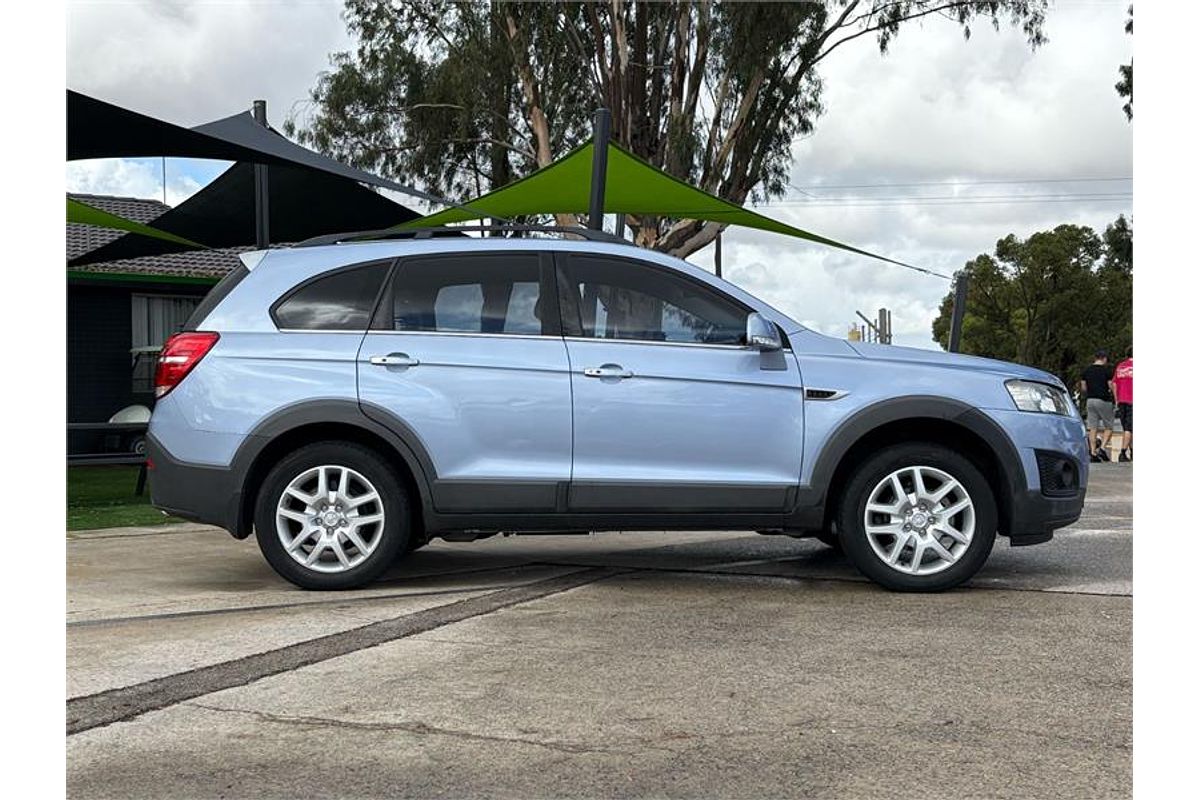 2015 Holden Captiva 7 LS ACTIVE (FWD) CG