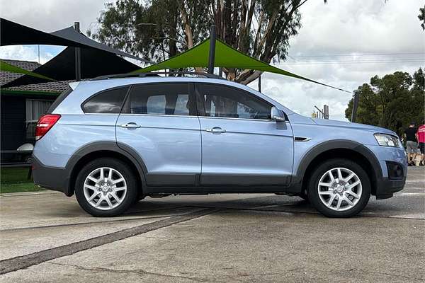 2015 Holden Captiva 7 LS ACTIVE (FWD) CG