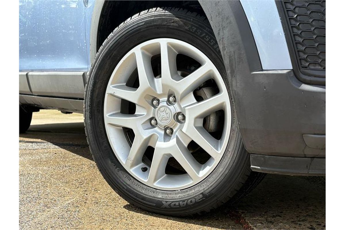 2015 Holden Captiva 7 LS ACTIVE (FWD) CG