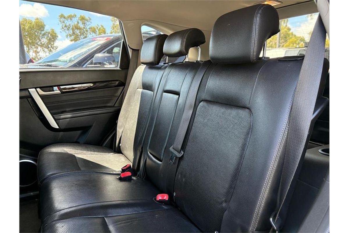 2015 Holden Captiva 7 LS ACTIVE (FWD) CG