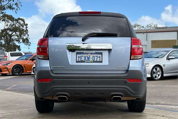 2015 Holden Captiva 7 LS ACTIVE (FWD) CG