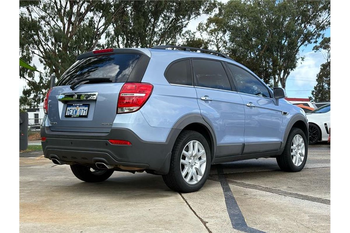2015 Holden Captiva 7 LS ACTIVE (FWD) CG