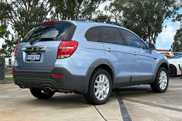 2015 Holden Captiva 7 LS ACTIVE (FWD) CG