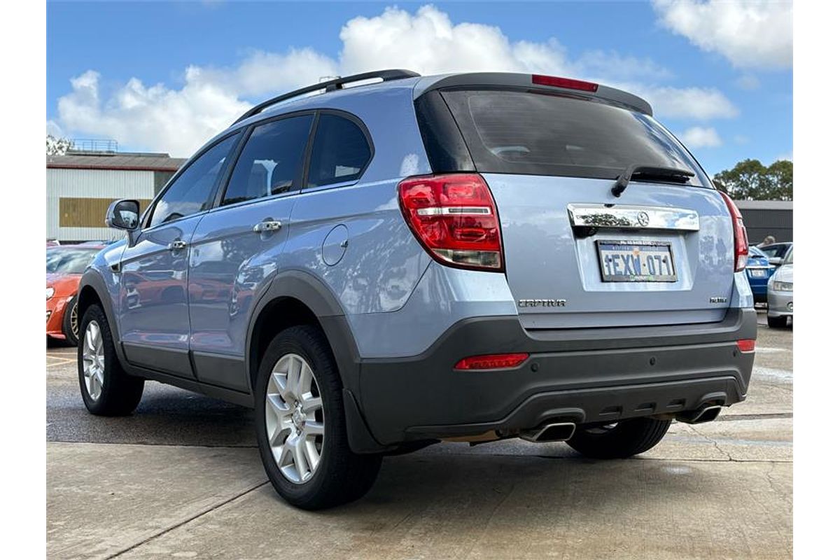 2015 Holden Captiva 7 LS ACTIVE (FWD) CG