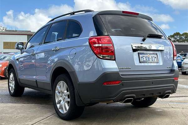 2015 Holden Captiva 7 LS ACTIVE (FWD) CG