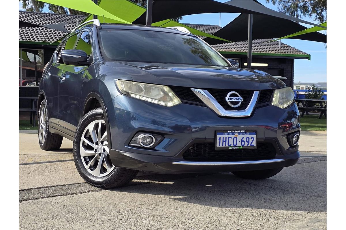 2014 Nissan X-TRAIL TL T32