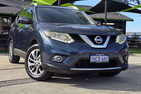 2014 Nissan X-TRAIL TL T32