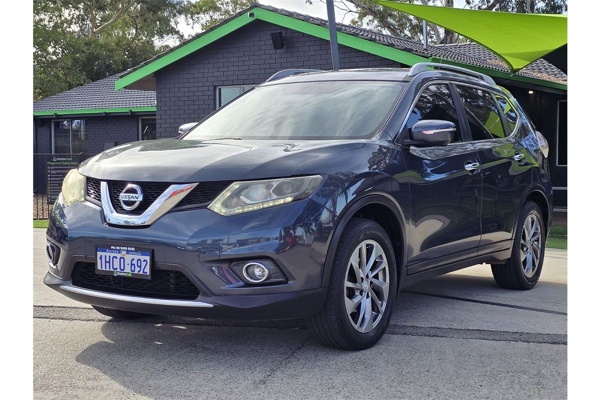 2014 Nissan X-TRAIL TL T32