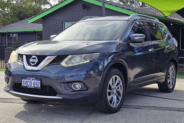 2014 Nissan X-TRAIL TL T32