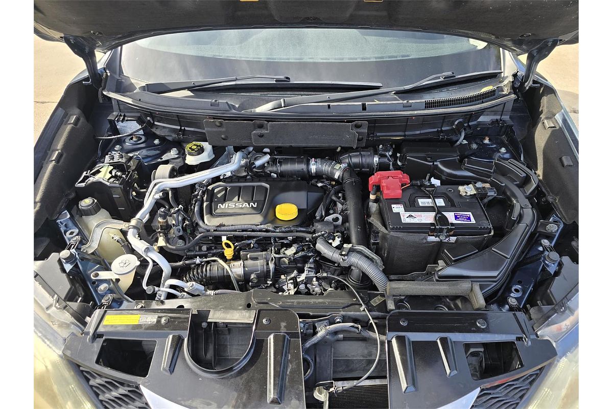 2014 Nissan X-TRAIL TL T32