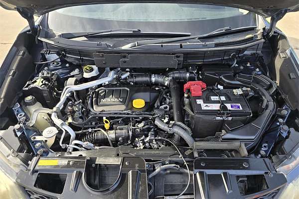 2014 Nissan X-TRAIL TL T32