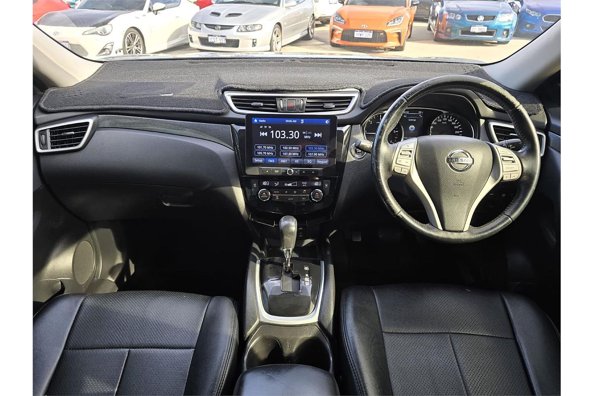 2014 Nissan X-TRAIL TL T32