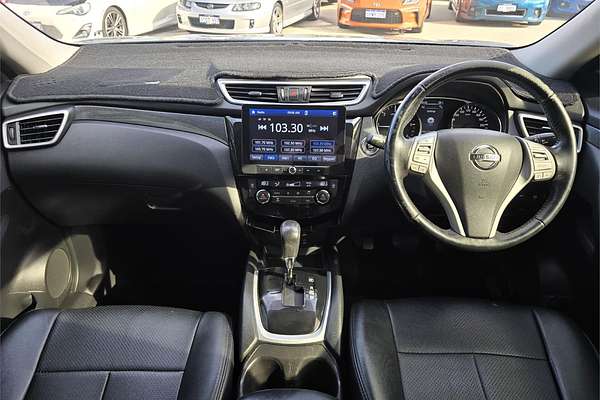 2014 Nissan X-TRAIL TL T32