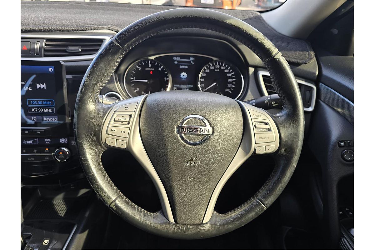 2014 Nissan X-TRAIL TL T32