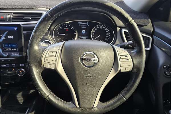 2014 Nissan X-TRAIL TL T32