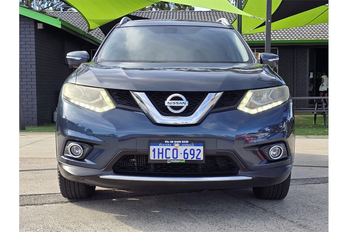 2014 Nissan X-TRAIL TL T32
