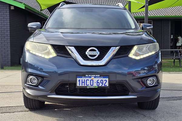 2014 Nissan X-TRAIL TL T32