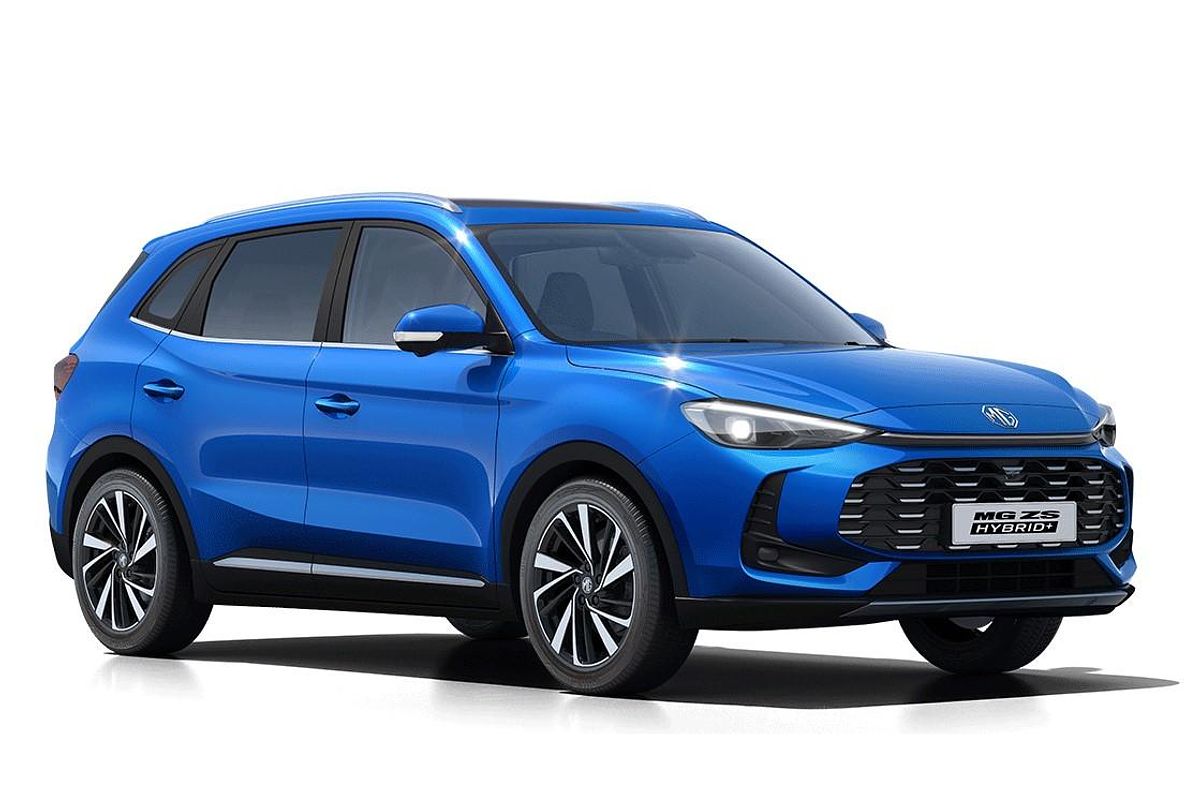 2025 MG ZS Essence Hybrid+ ZS32