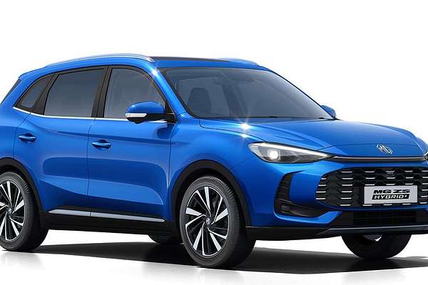 2025 MG ZS Essence Hybrid+ ZS32