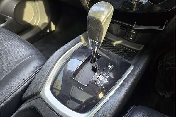2014 Nissan X-TRAIL TL T32