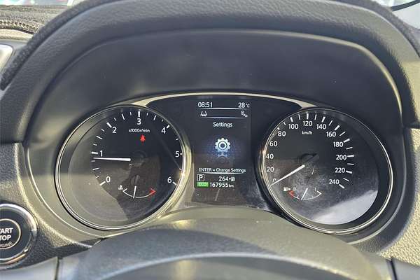 2014 Nissan X-TRAIL TL T32