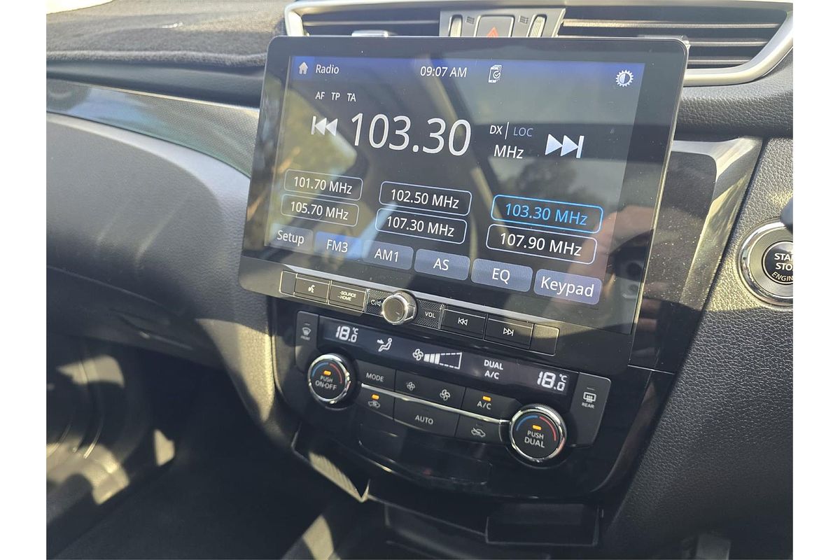 2014 Nissan X-TRAIL TL T32