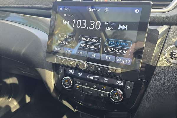 2014 Nissan X-TRAIL TL T32