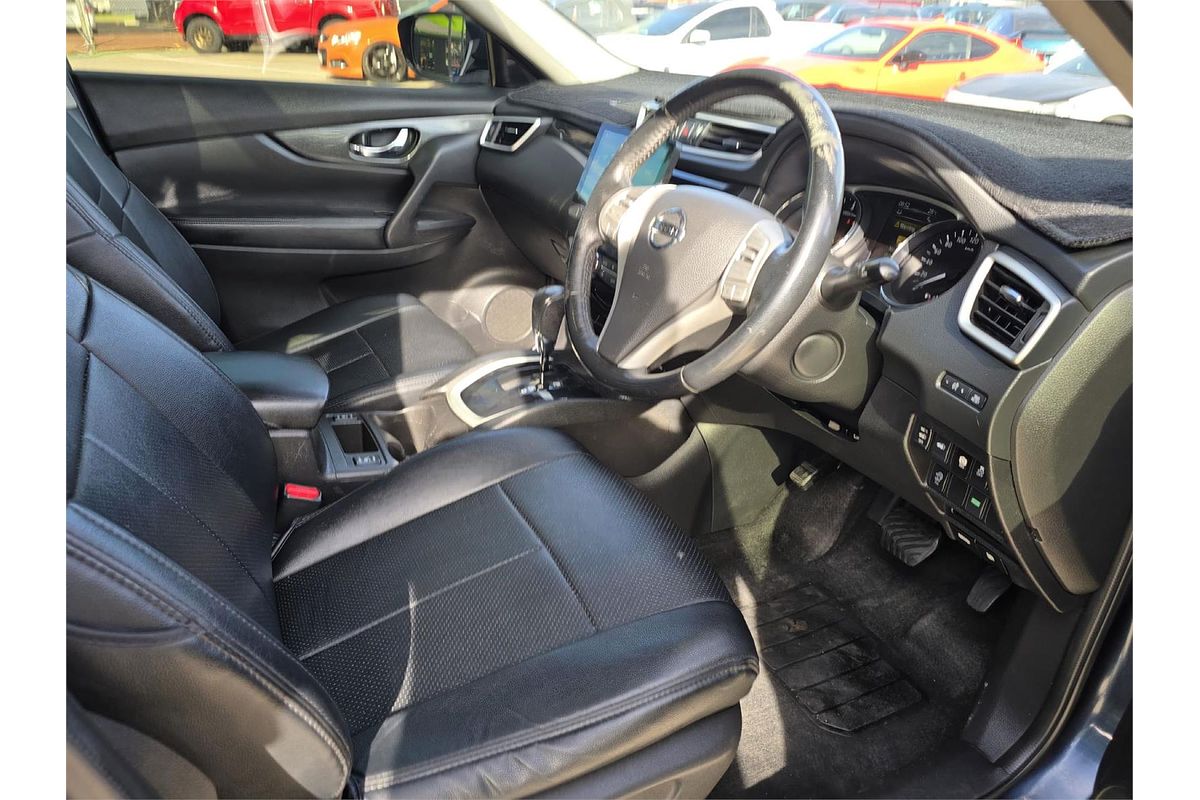 2014 Nissan X-TRAIL TL T32